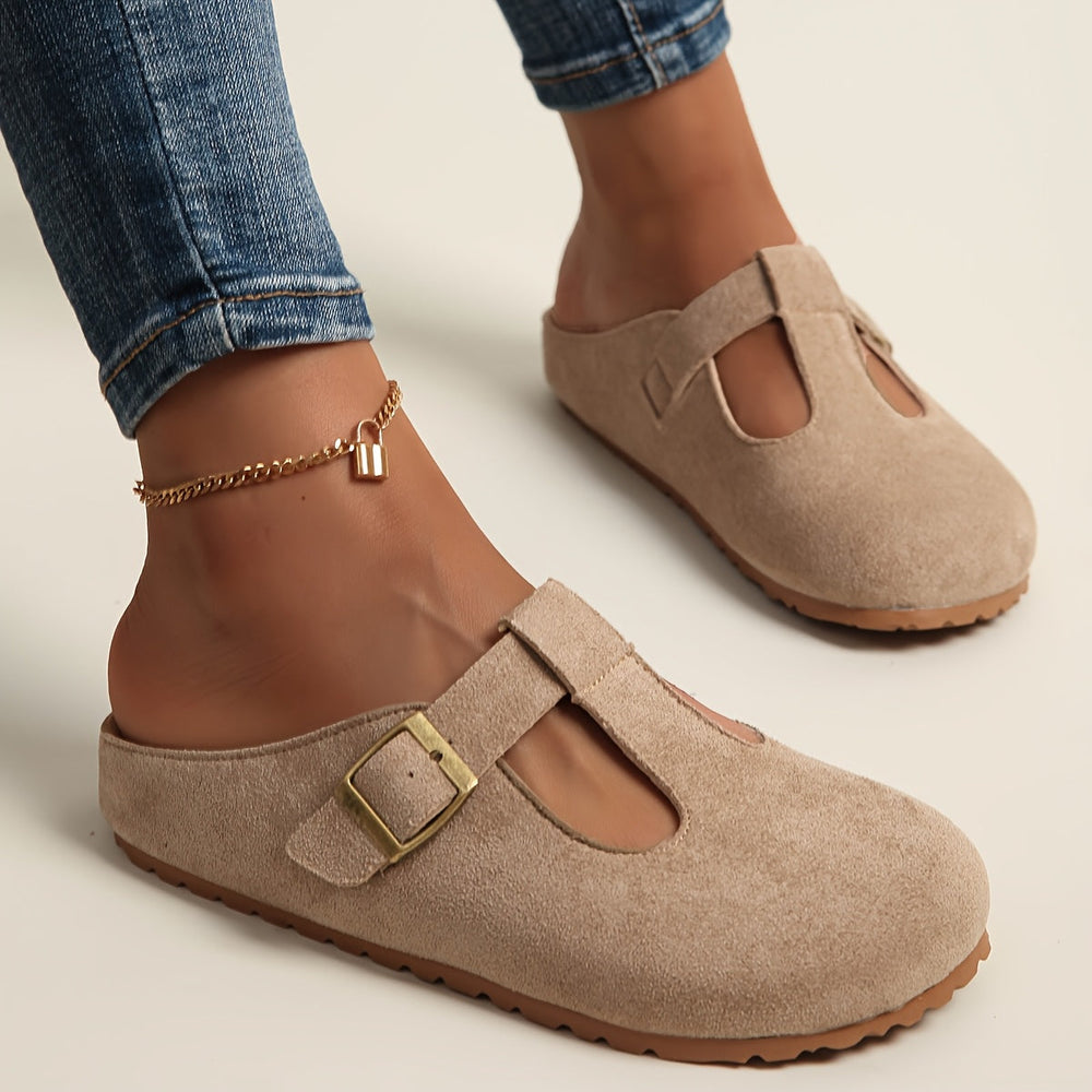 Felicia | Bequeme Clogs im modernen Stil