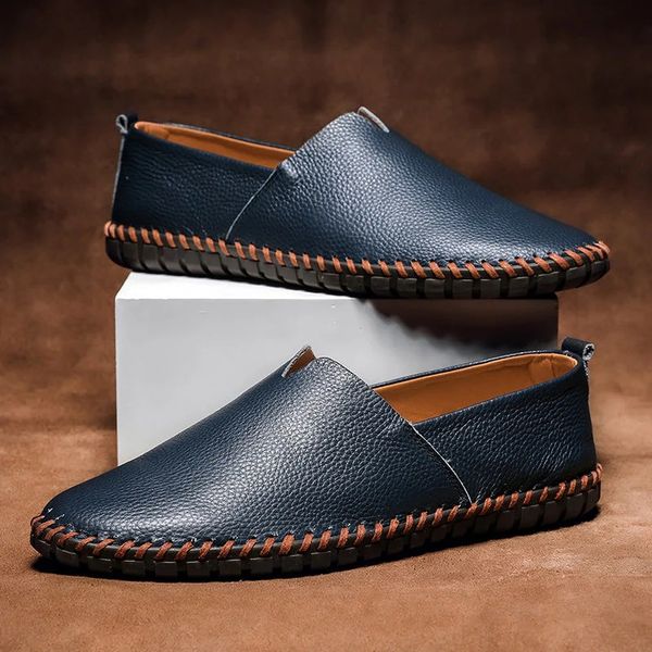 Karl | Herren Frühling Legere Slip-On Loafers