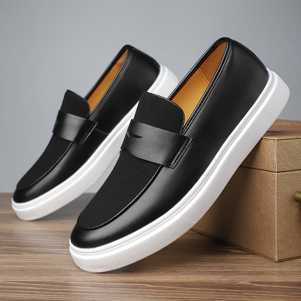 Brano - Polierte Anzugschuhe