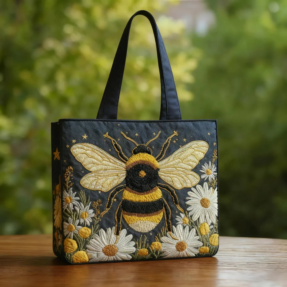 Leonie | Stilvolle Tasche mit verspieltem Motiv