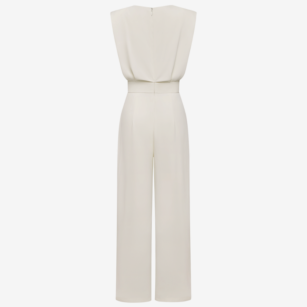 Ariia™ Maßgeschneiderter Cinched Jumpsuit