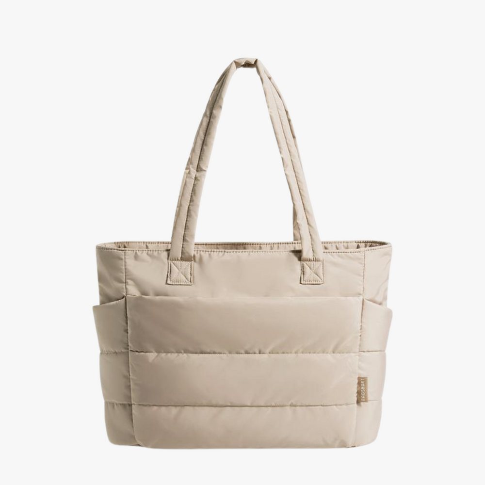 Shelly | Stilvoller Puff-Rucksack