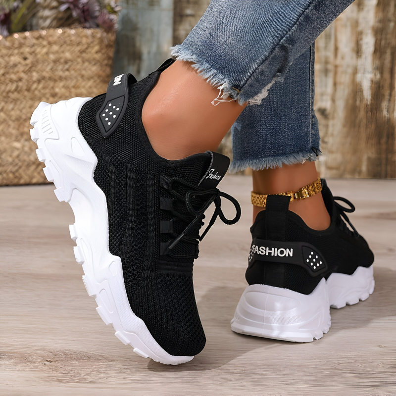 Eshara - Orthopädische Bequeme Sneaker