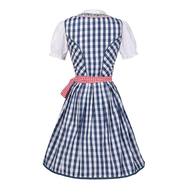 Damen Dirndl Oktoberfest Kleid 2025 - Friederike