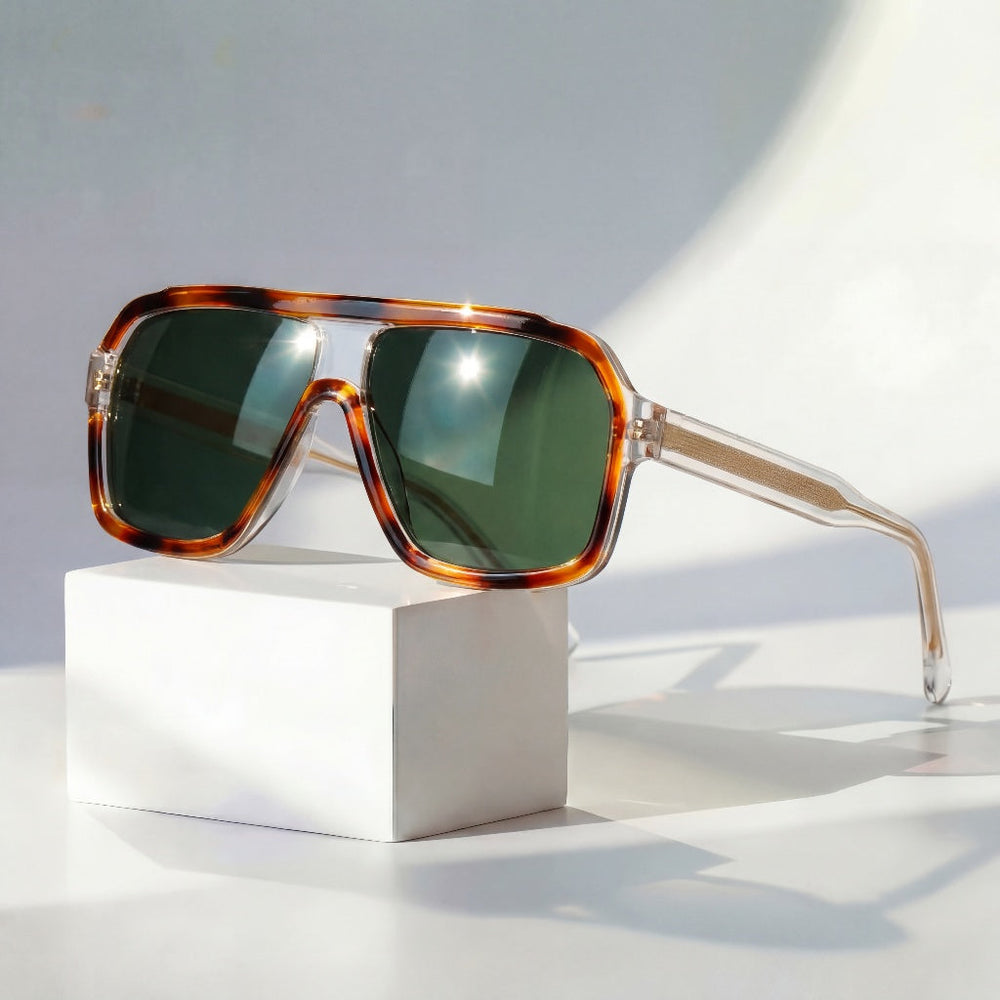 TolliShade – Retro-Sonnenbrillen
