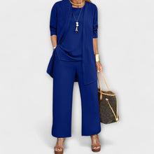 Blau