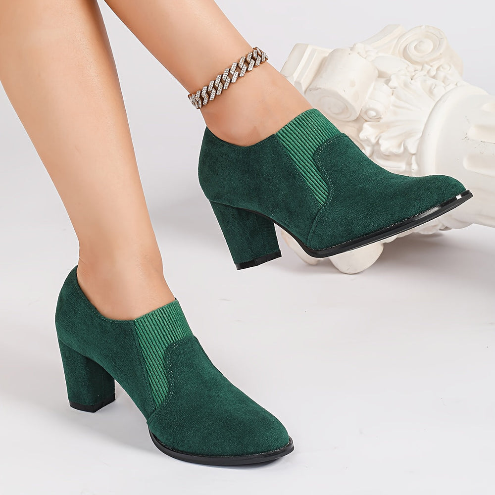 Marie | Feminine Stiefeletten für stilbewusste Damen