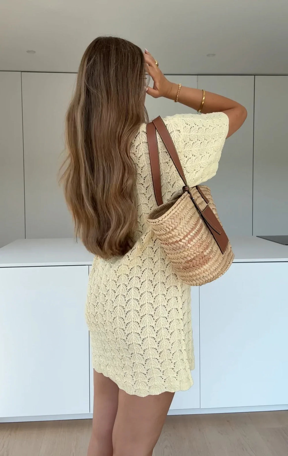 Isla | Häkeldress