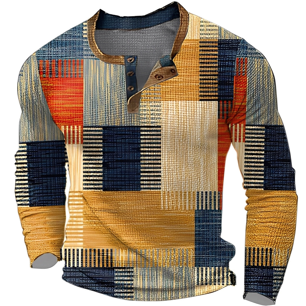 Nico - Komfortabler Herrenpullover