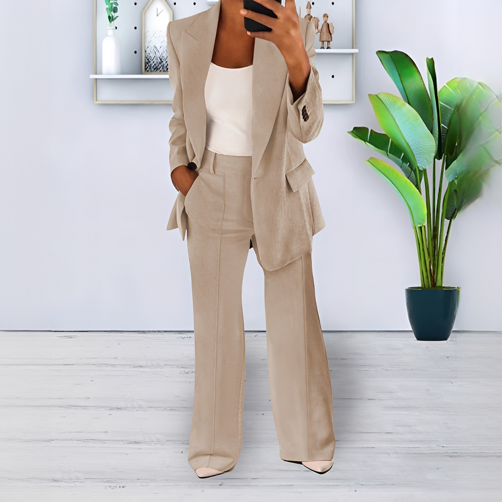 Merrah - Stilvolles Set für Damen