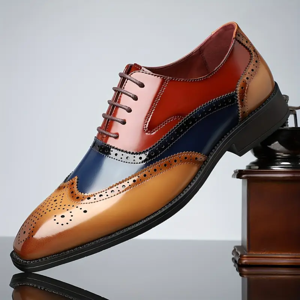 Winston | Erbe Brogues