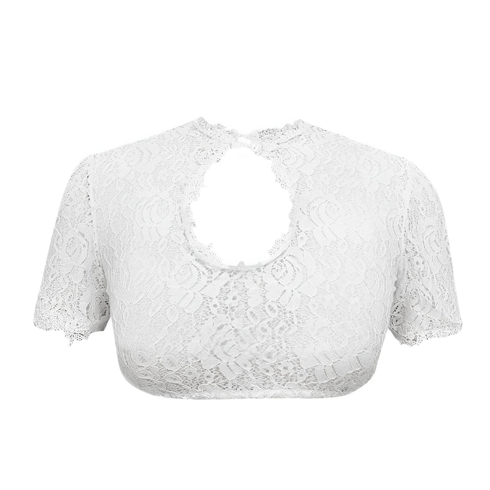 Selby - Elegante und moderne Dirndlbluse