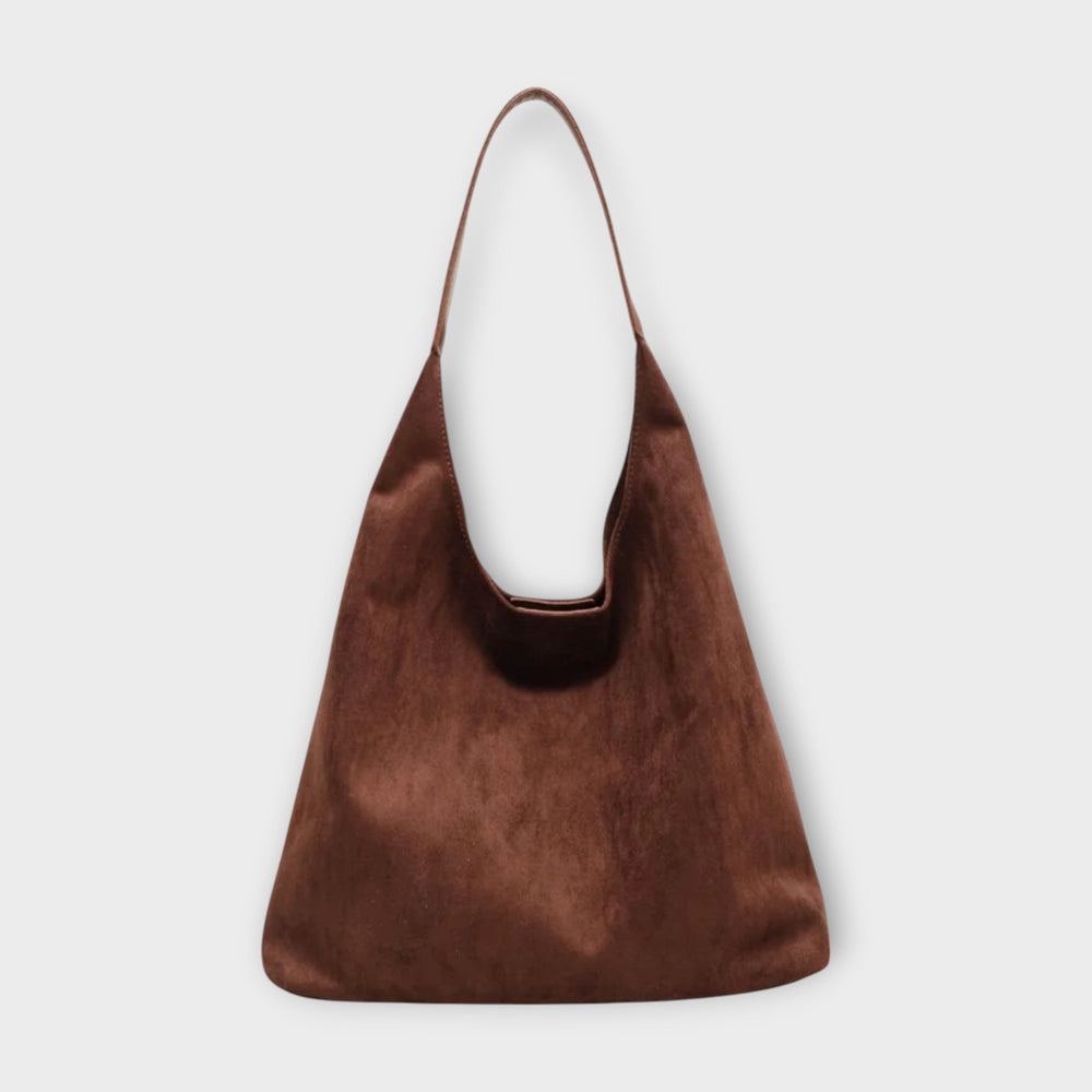 Minimalistische Schultertasche Damen
