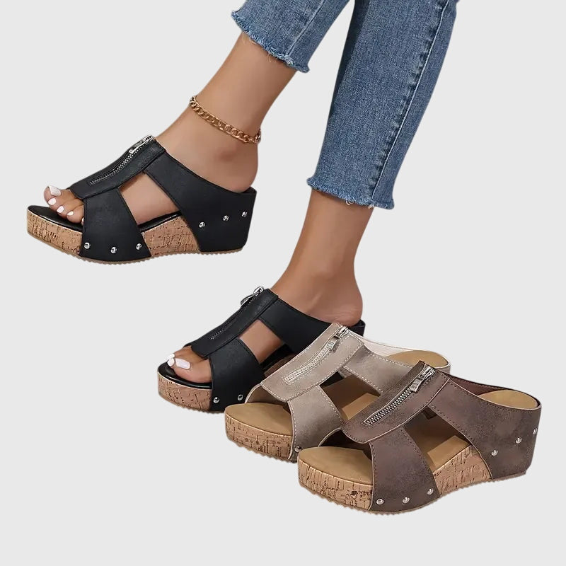 Mia | Elegante Sandalen Damen Trend