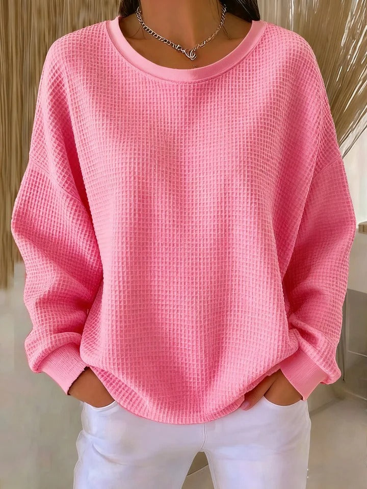 Xanthea - Softtouch-Langarmshirt
