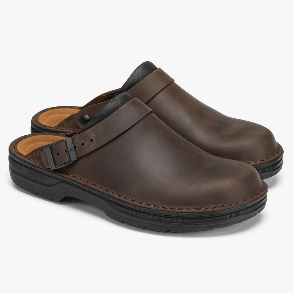 Dano Elegante Slip-On Schuhe | Braun