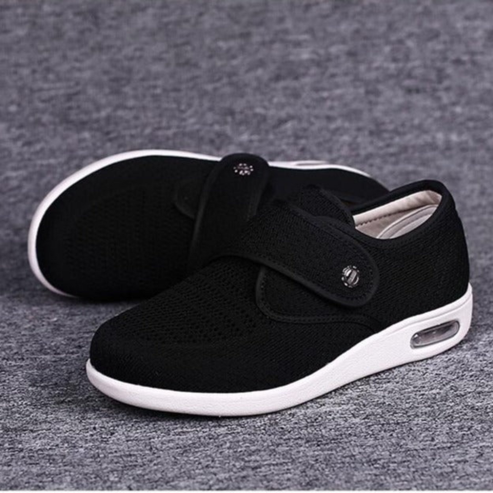 Trendy Breite Diabetische Schuhe - Anika