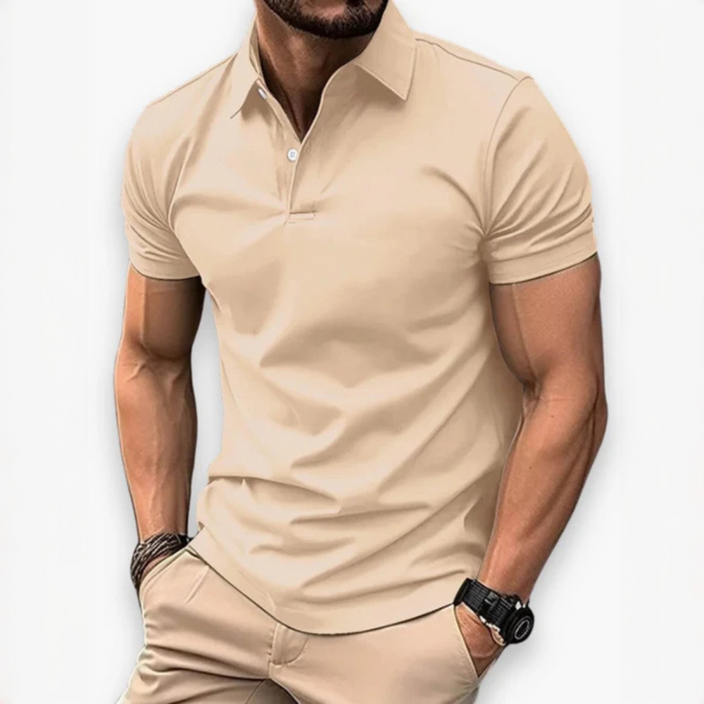 Renan - Stilvolles Sommer-Polo für Männer