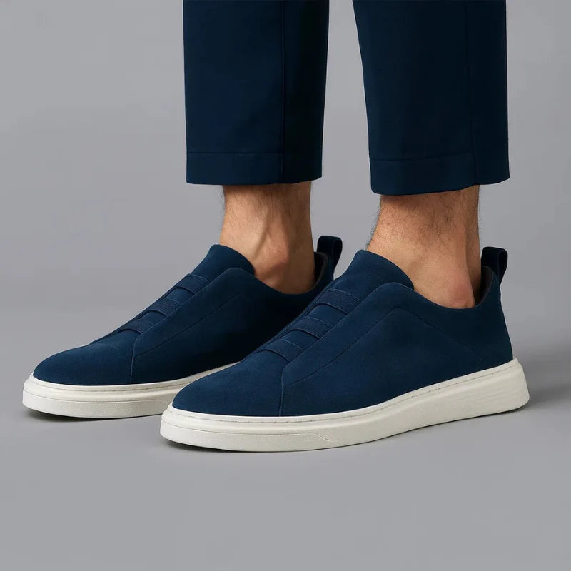 Saschaa - Sneaker Aus Wildleder