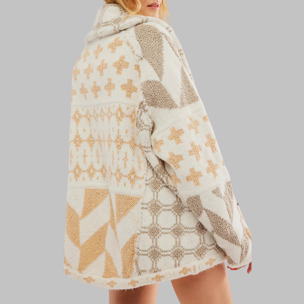 Selina | Eleganter Cardigan für jeden Anlass