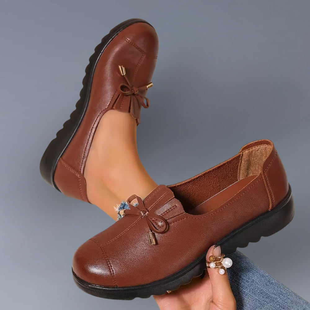 Rozema – Bequeme Schuhe Mit Quasten