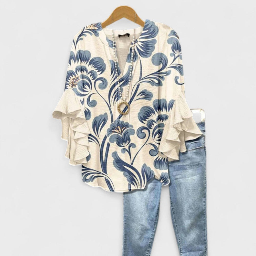 Velira | Lässige Leichtbluse