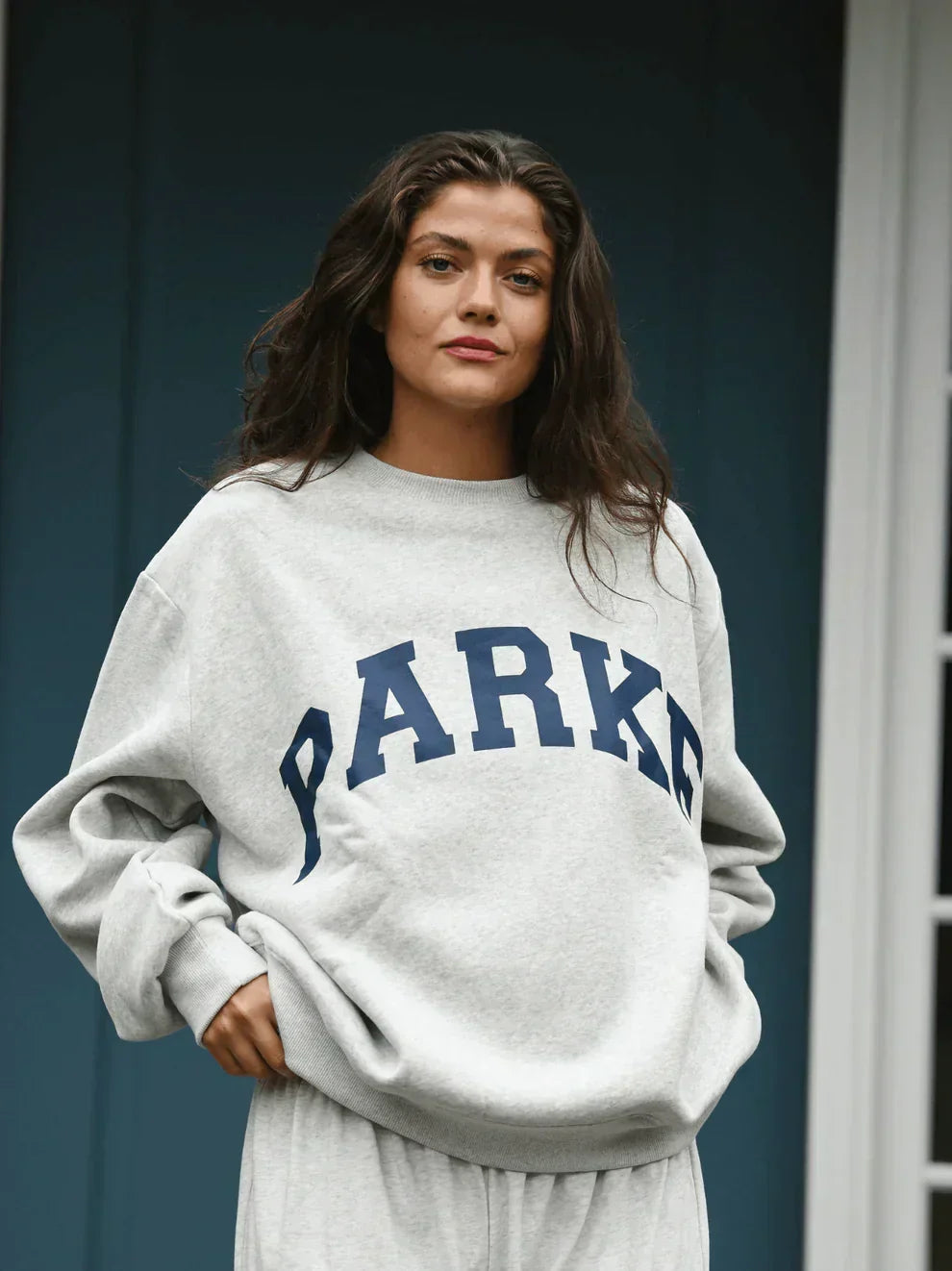 Damen Varsity Sweatshirt
