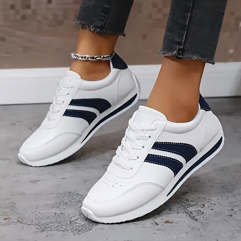 Greta | Elegante Sneaker Damen Chic Stil