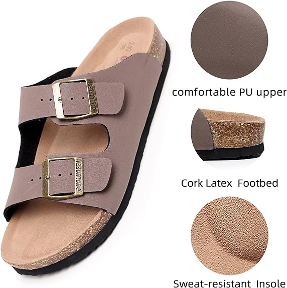 Anna | Arizona Sandale mit sommerlich elegantem Look