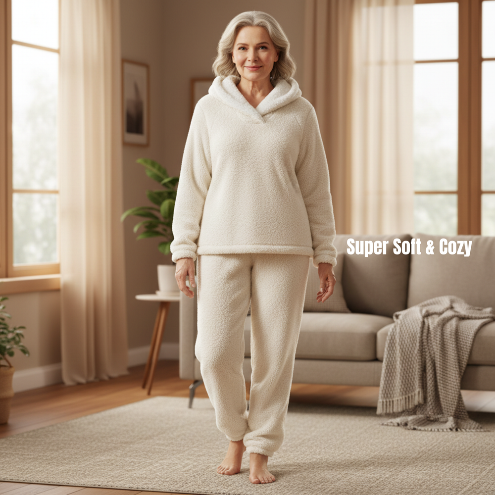 Clara | Damen Lounge-Set modern und klassisch