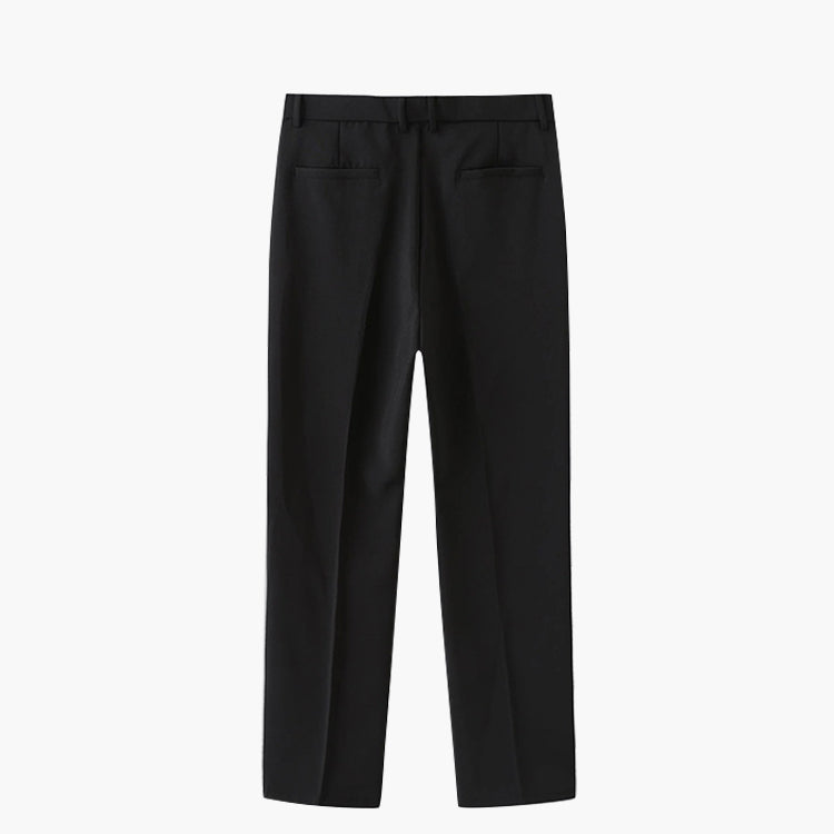 Moderne Bundfaltenhose