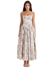 Creme Floral