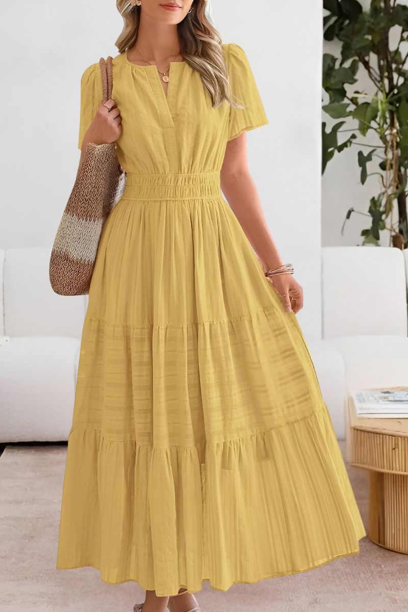 Isyara | Luftiges Boho-Charm Kleid