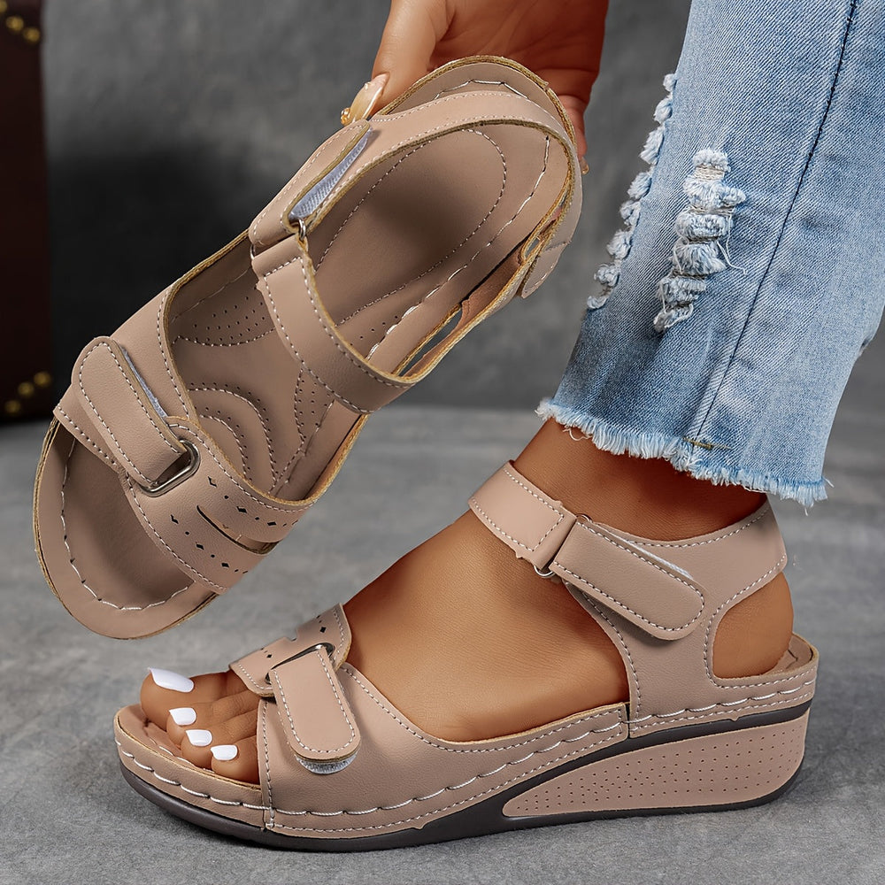 Janet | Orthopädische Comfort Flex-Sandalen