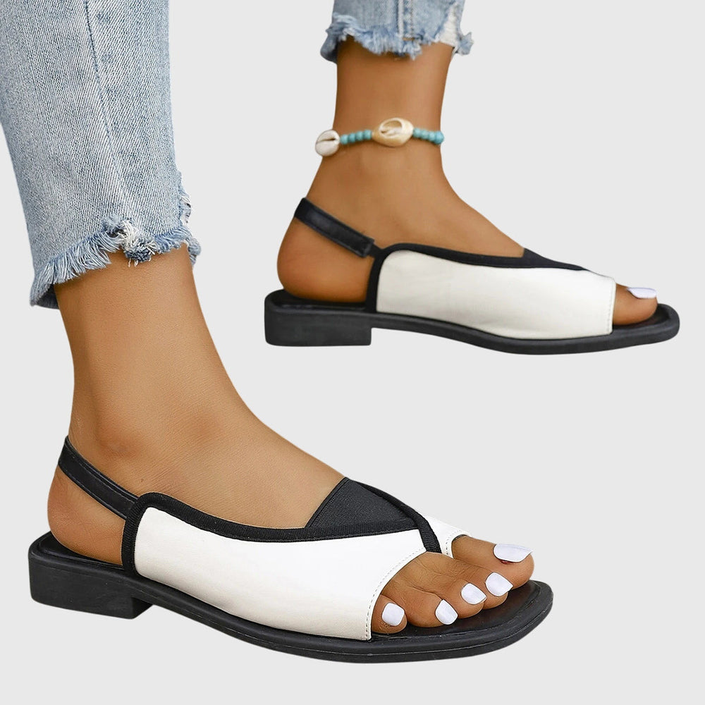 Sofia | Stilvolle Sandalen Damen Sommer