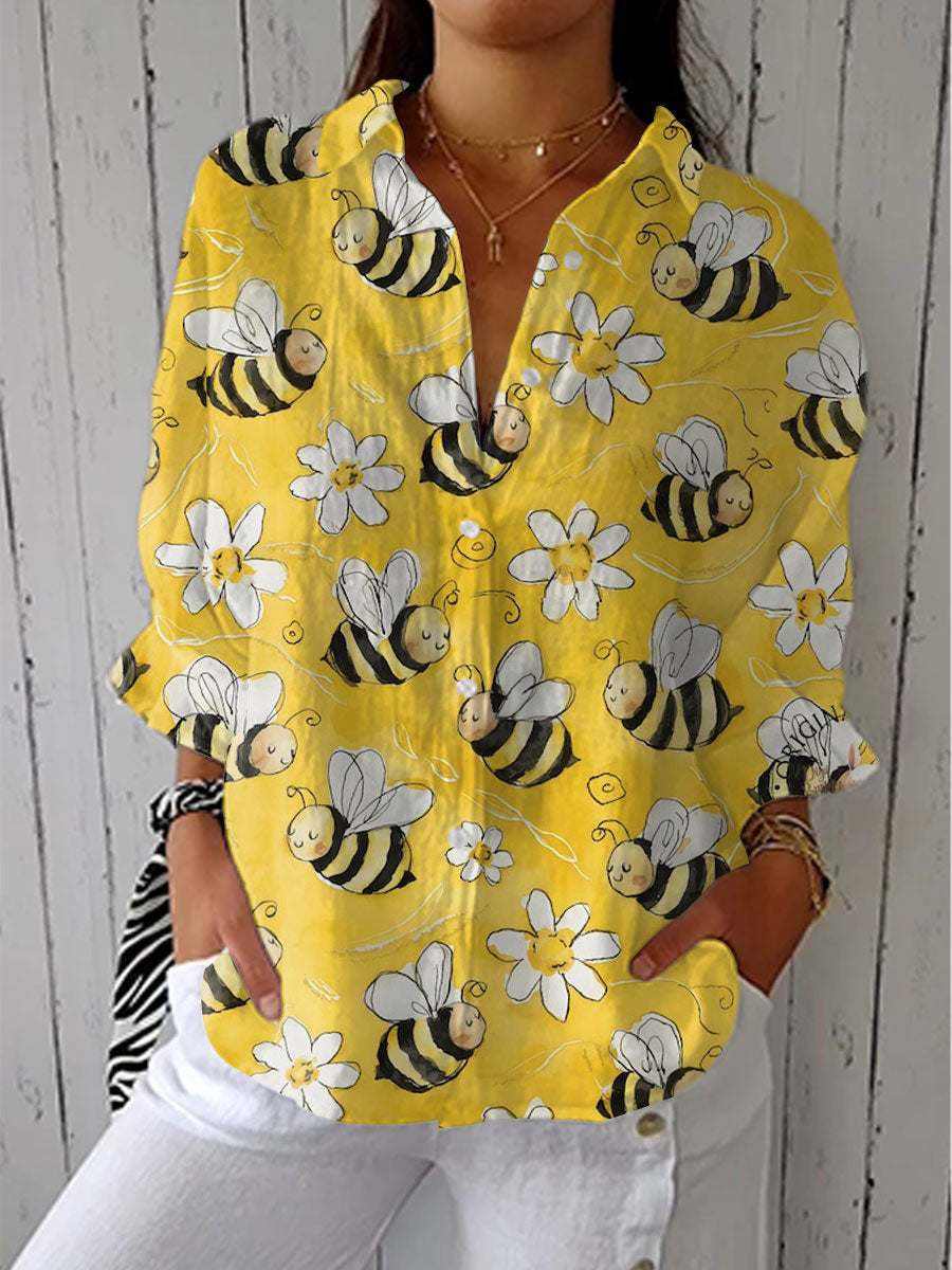 Julia | Edle Luftige Bluse Damen