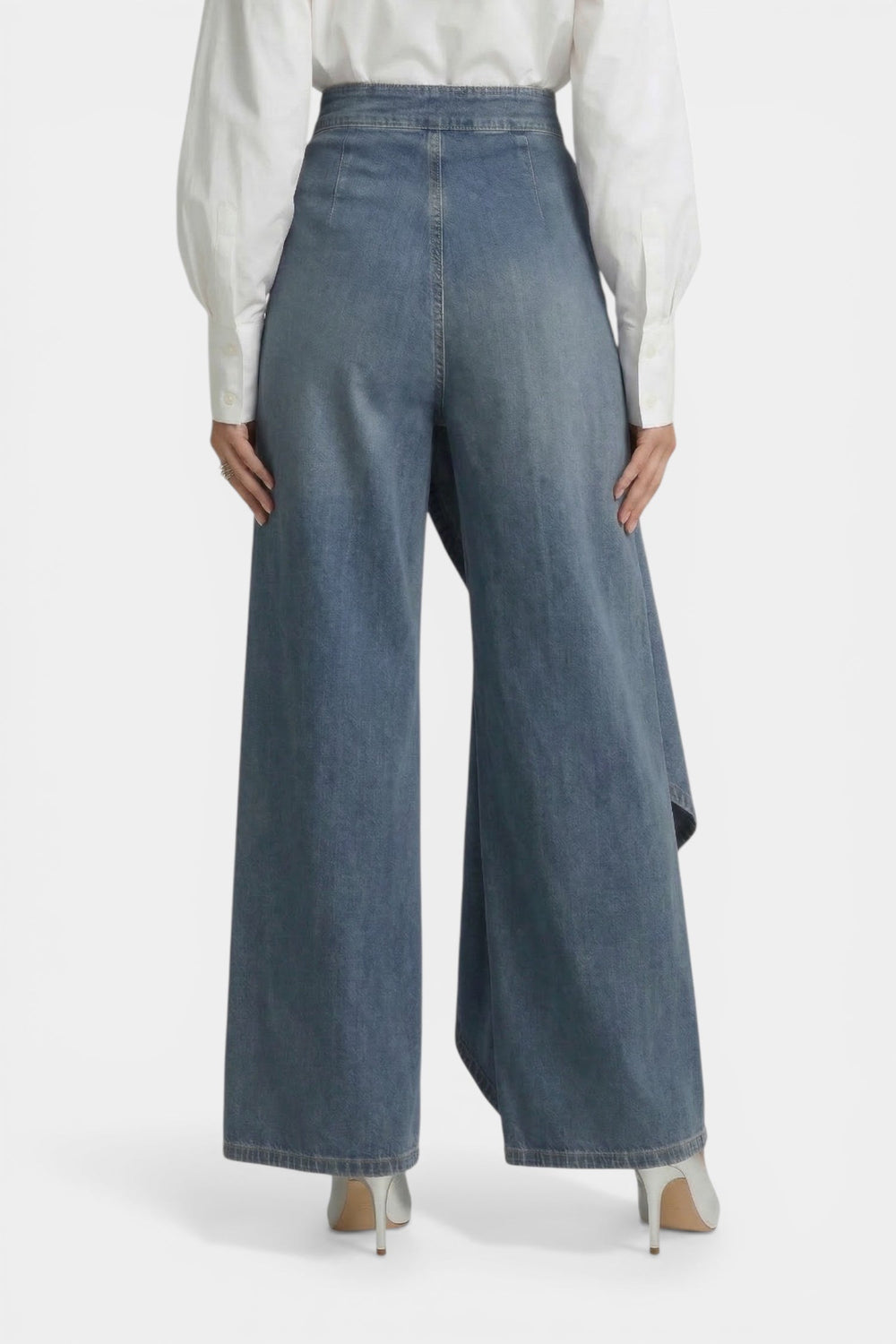 Bianca | Stilvolle Jeans mit hoher Taille