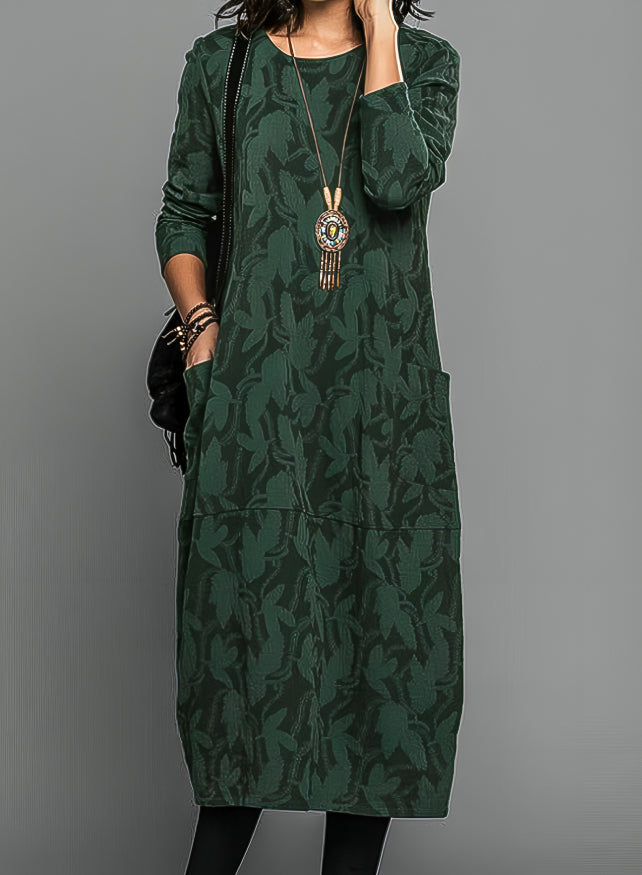 Amelie | Damen-Winterkleid stilvoll & modern chic