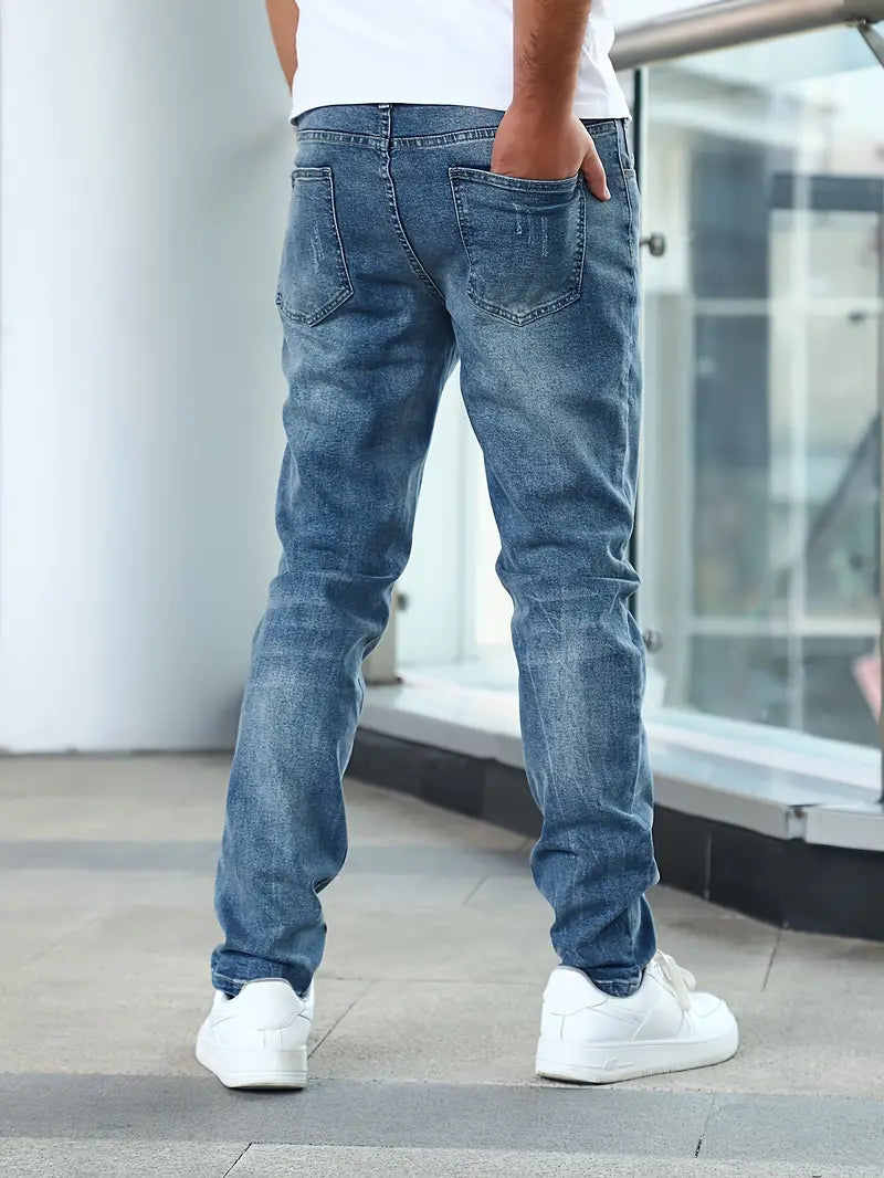 Casual Stylische Herrenjeans - Liam