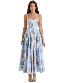 Blau Vintage