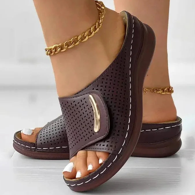 Joanna | Klassische Urban-Sandale für Damen