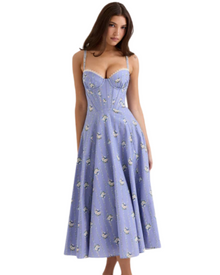 Blau Daisy