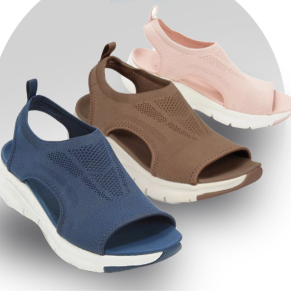 Orthopädische Sandalen zur Schmerzlinderung für Damen