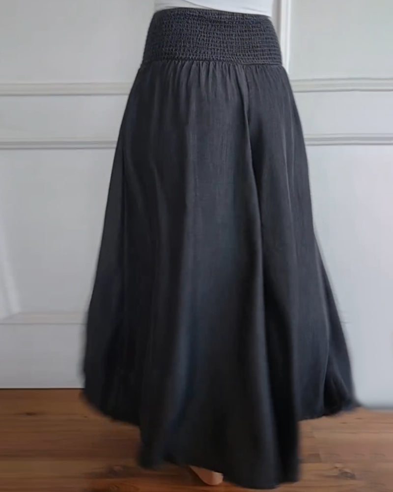 Paula | Leichte Hose für Alltag und Freizeit