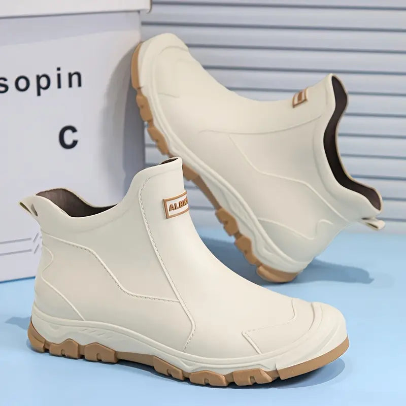 Marie | Damen Wasserdichte Stiefeletten mit rutschfester Sohle