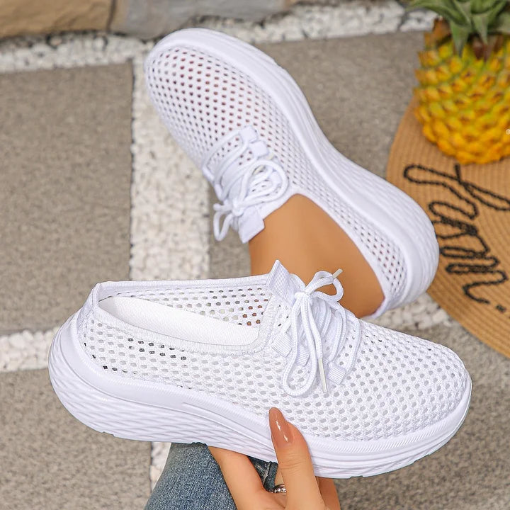 Dilrukshi - Sport Schuhe Aus Atmungsaktivem Mesh