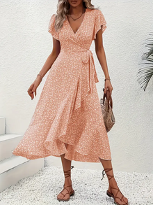 Orange-Rosa