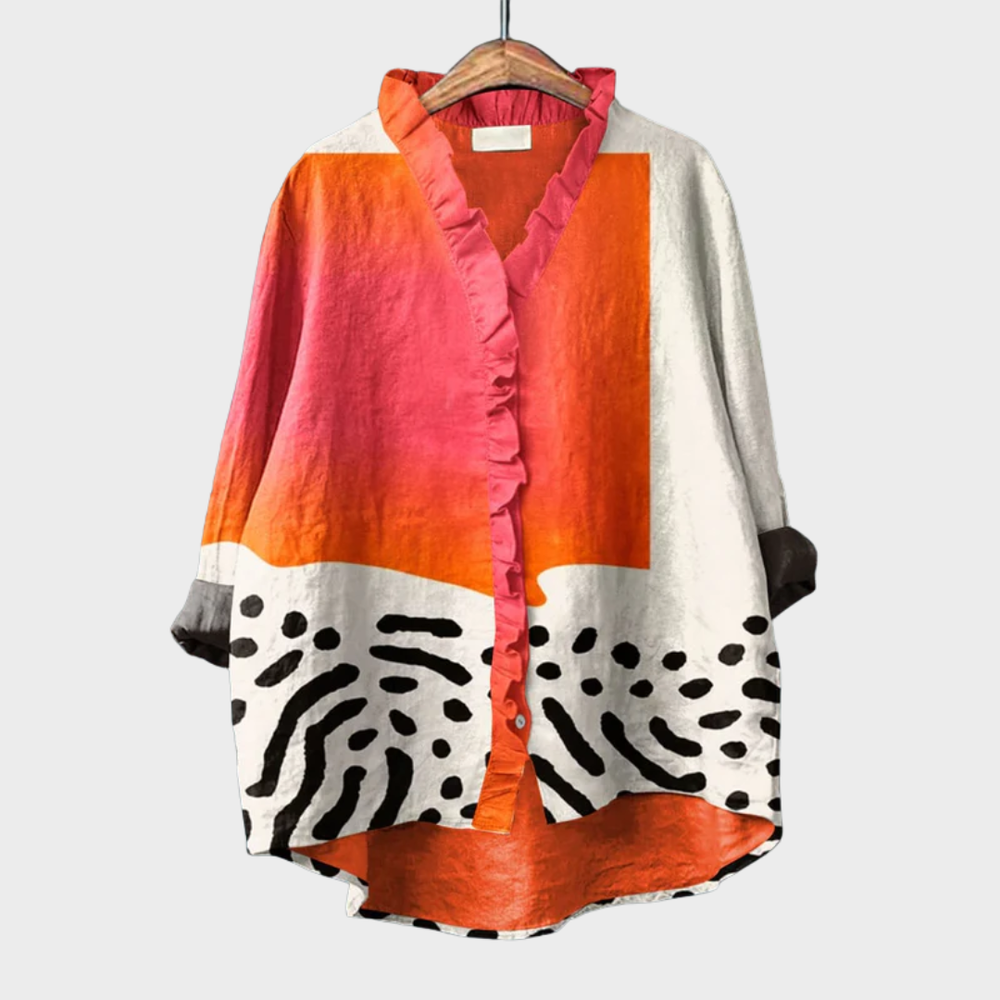 Amandine - Leichte Bluse