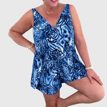 Blau