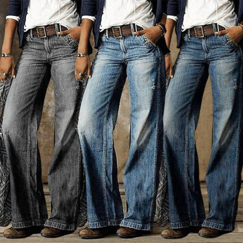 Lea | Damenjeans modern geschnitten für Freizeit